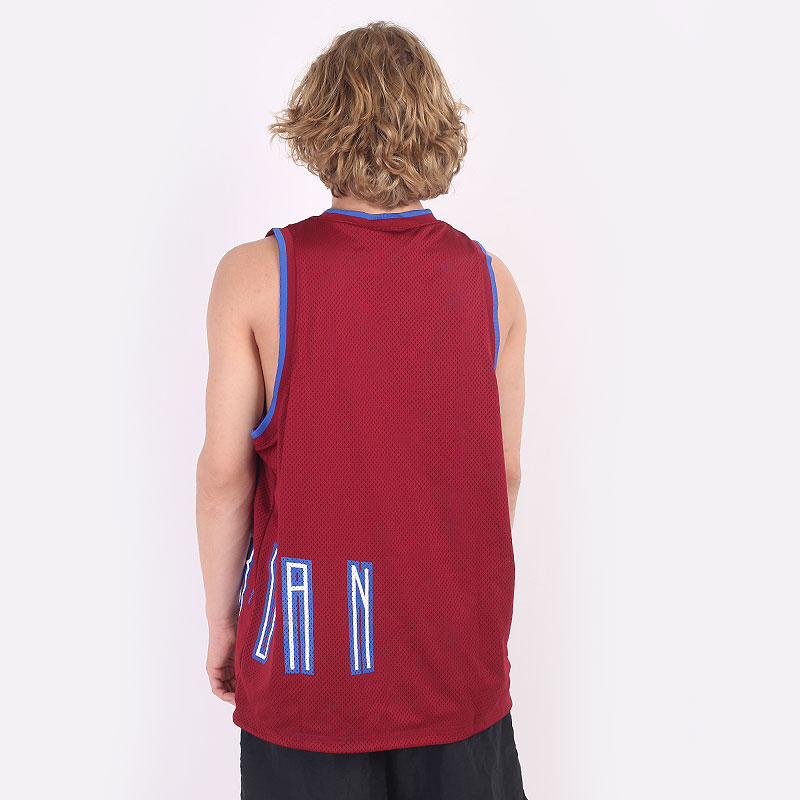 Мужская майка Jordan Sport DNA Jersey (DA7235-677)  - цена, описание, фото 6